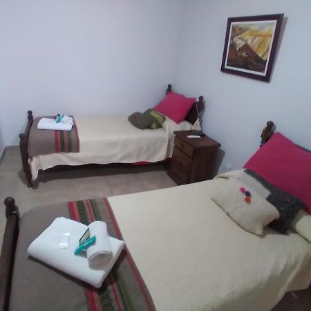 Los Agustinos Apartment Purmamarca Bagian luar foto