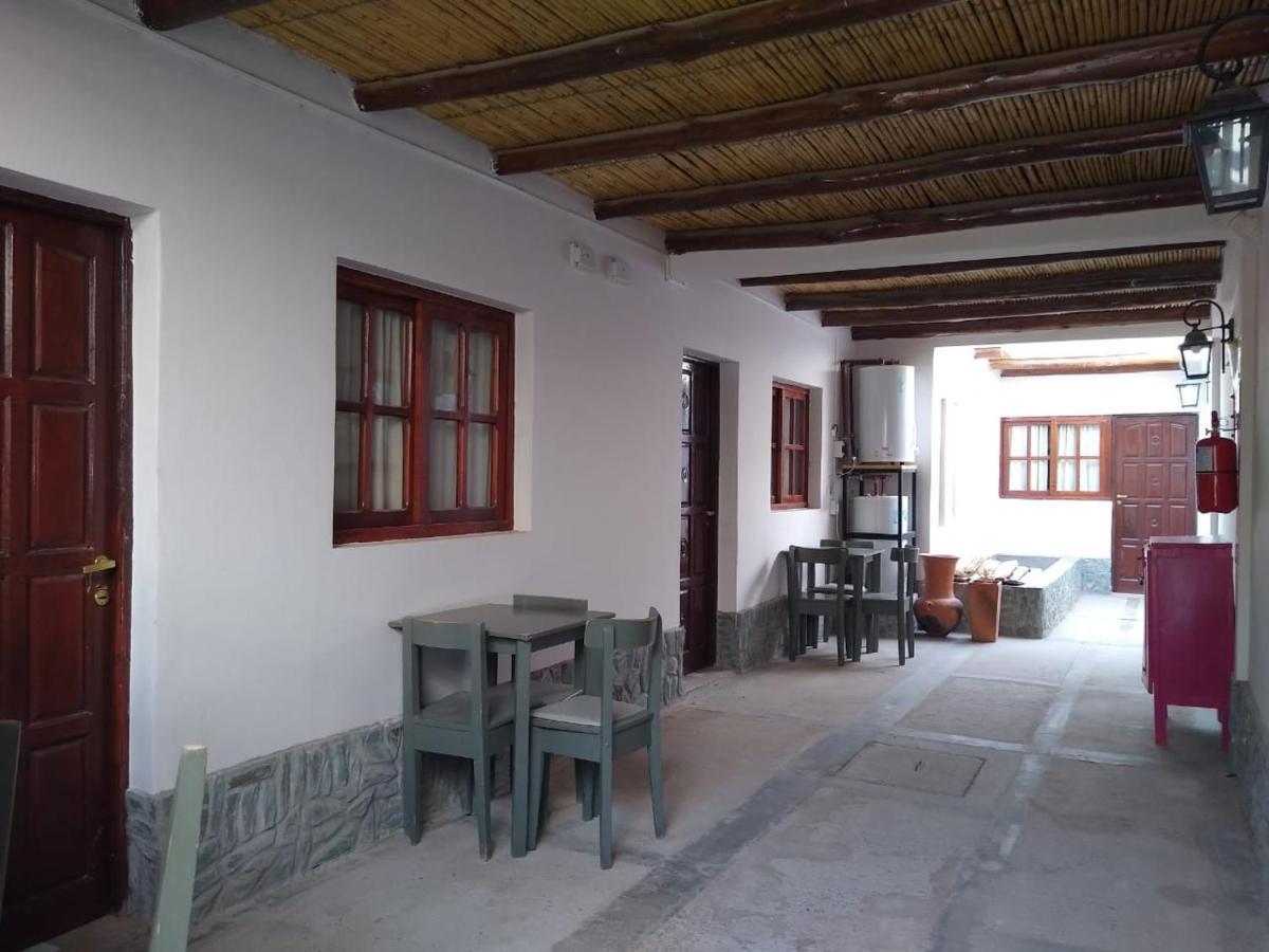 Los Agustinos Apartment Purmamarca Bagian luar foto