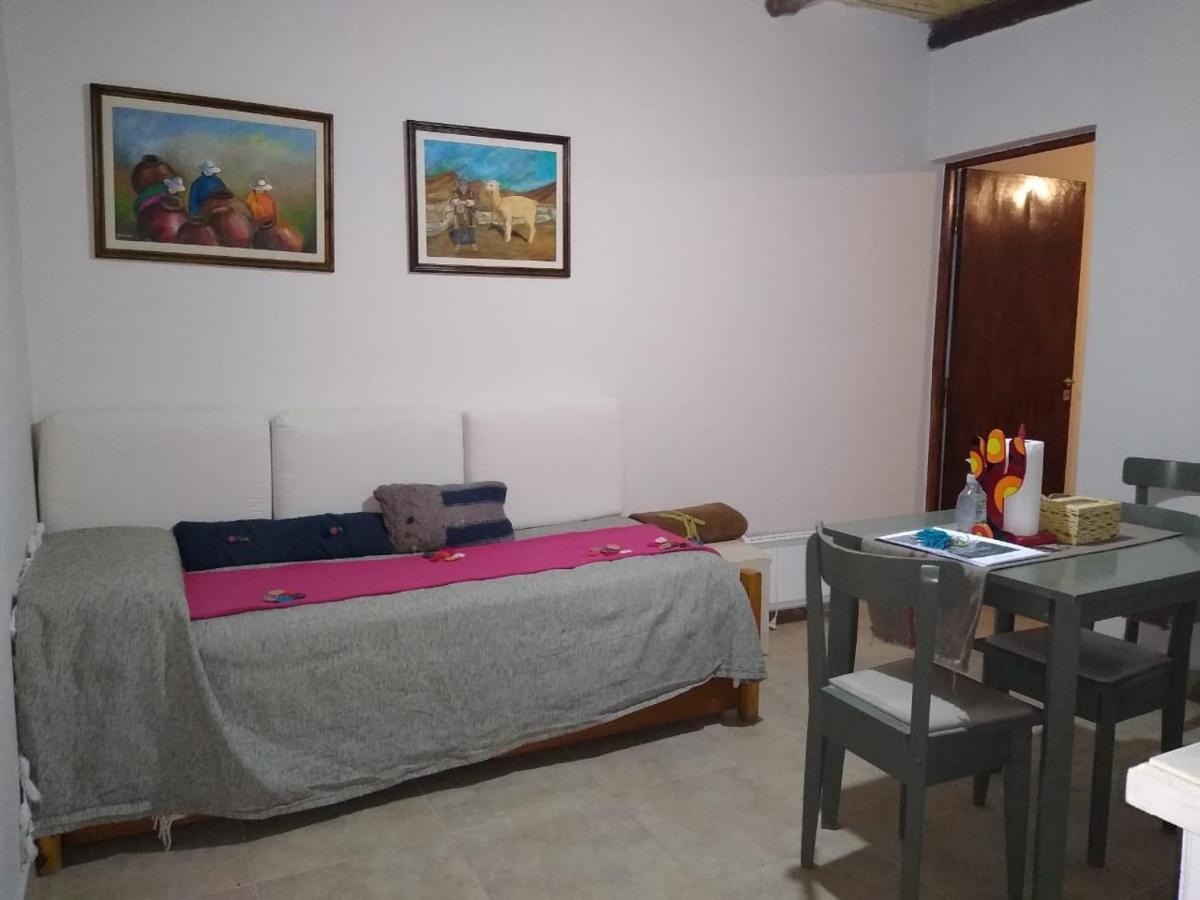Los Agustinos Apartment Purmamarca Bagian luar foto