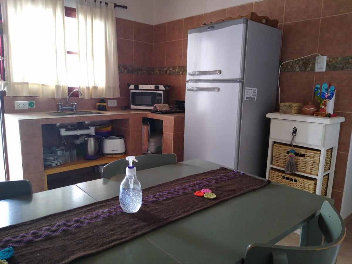 Los Agustinos Apartment Purmamarca Bagian luar foto