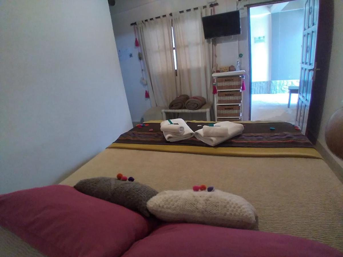 Los Agustinos Apartment Purmamarca Bagian luar foto