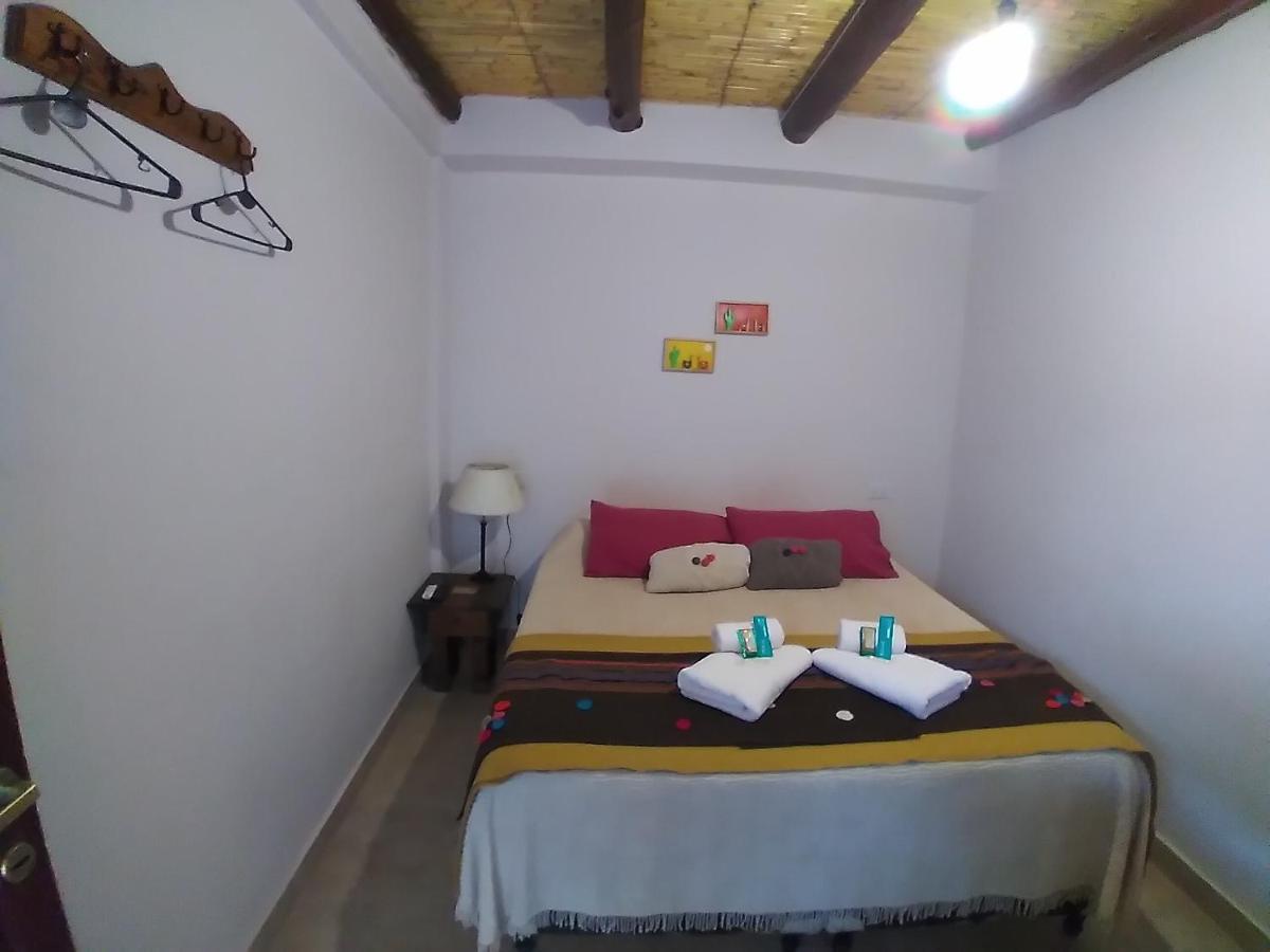 Los Agustinos Apartment Purmamarca Bagian luar foto
