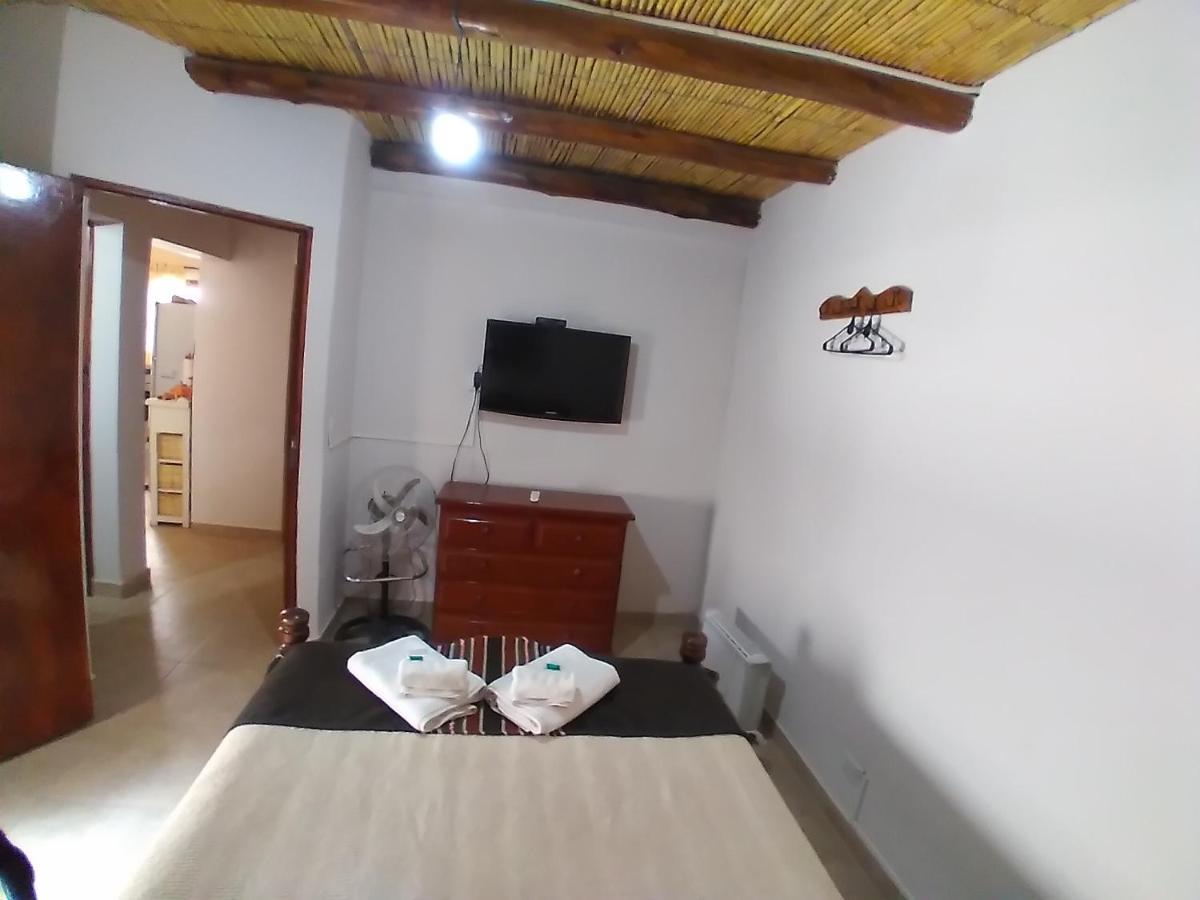 Los Agustinos Apartment Purmamarca Bagian luar foto