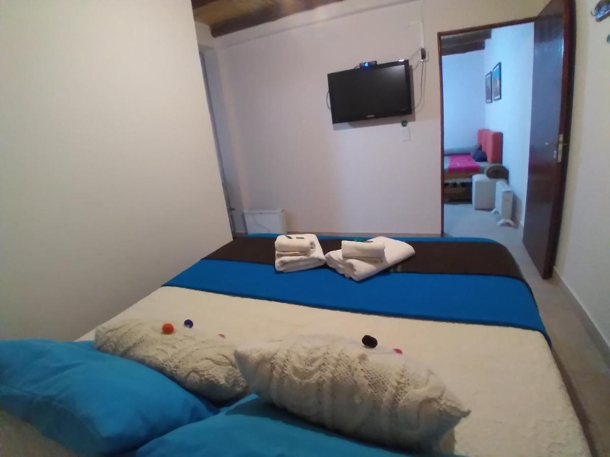 Los Agustinos Apartment Purmamarca Bagian luar foto