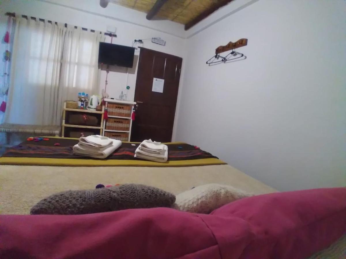 Los Agustinos Apartment Purmamarca Bagian luar foto