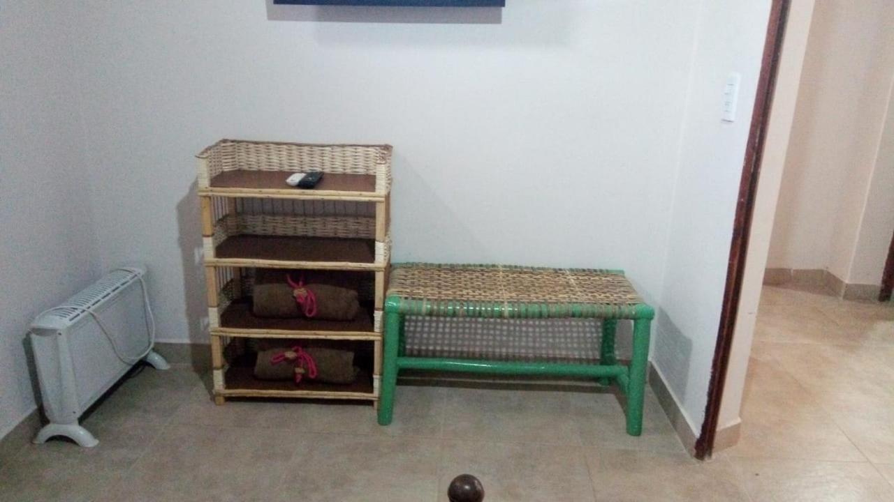 Los Agustinos Apartment Purmamarca Bagian luar foto
