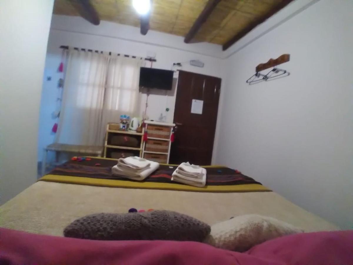 Los Agustinos Apartment Purmamarca Bagian luar foto
