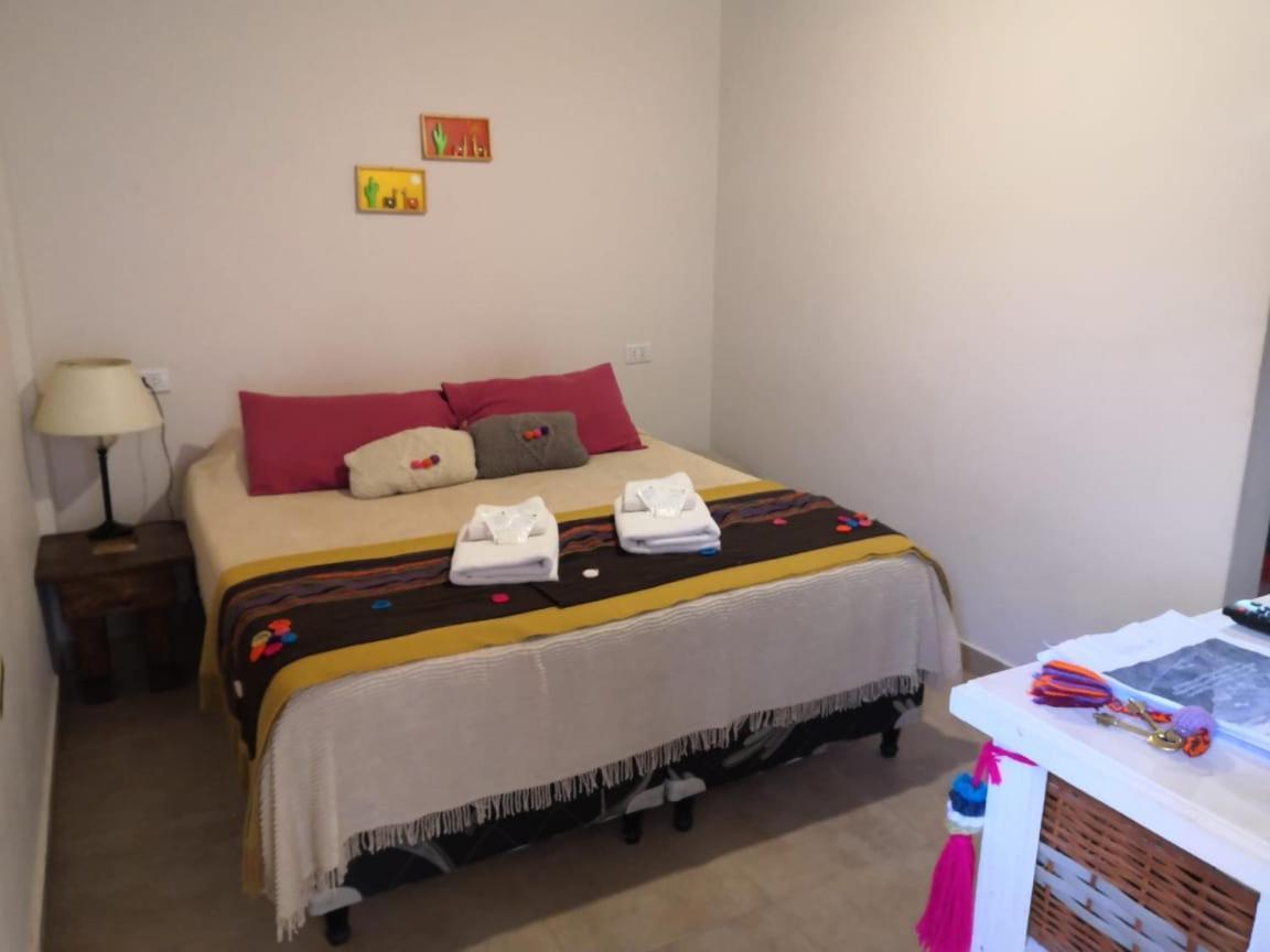 Los Agustinos Apartment Purmamarca Bagian luar foto