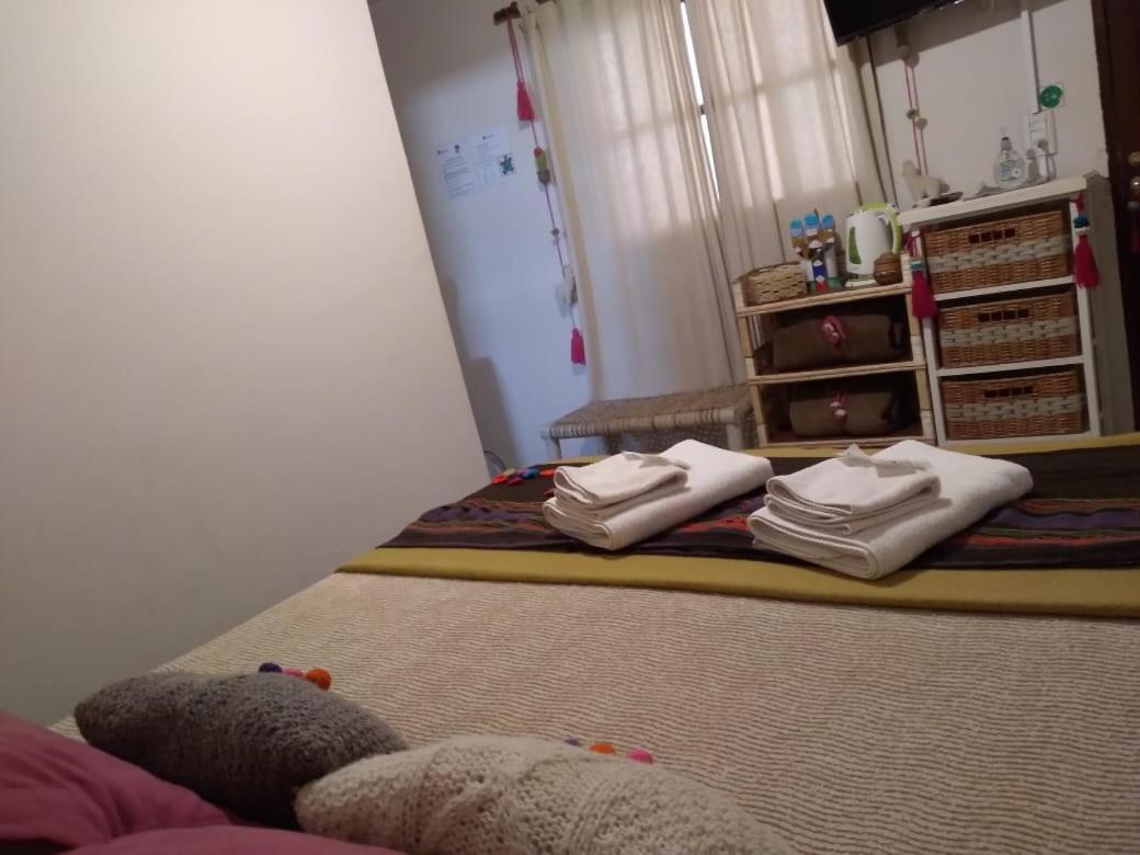 Los Agustinos Apartment Purmamarca Bagian luar foto