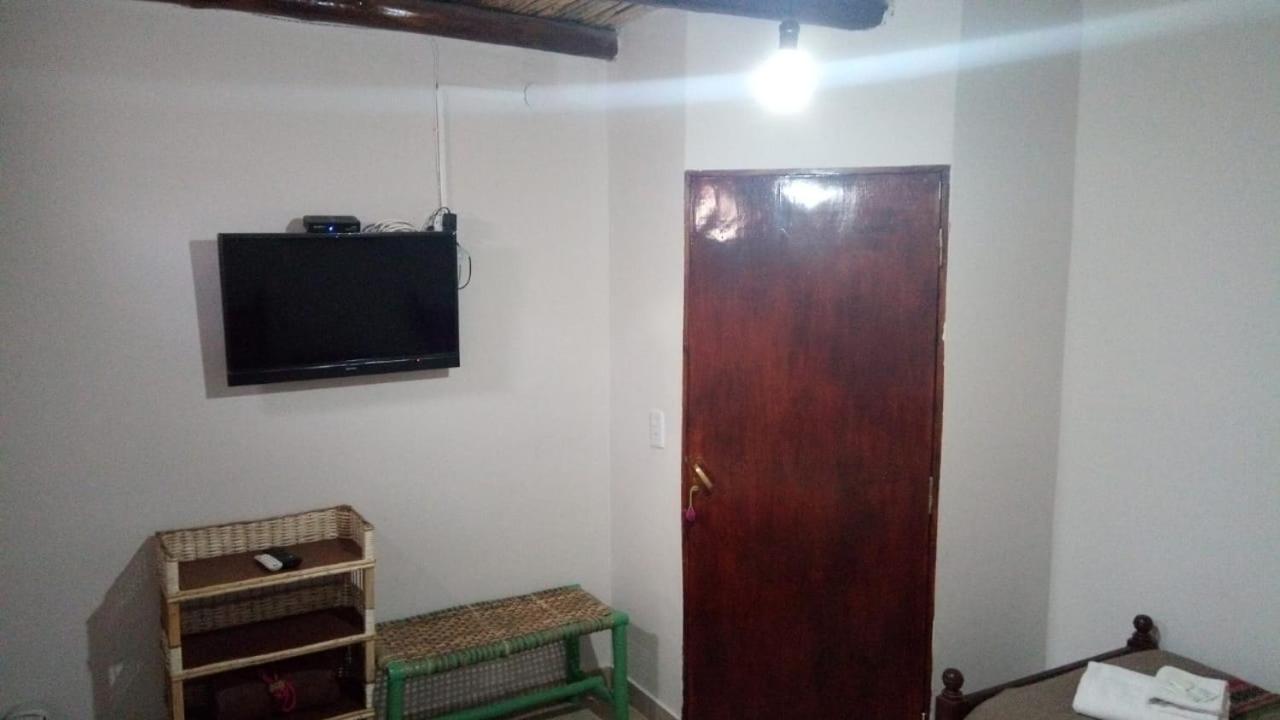 Los Agustinos Apartment Purmamarca Bagian luar foto