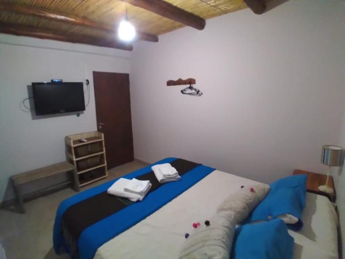 Los Agustinos Apartment Purmamarca Bagian luar foto
