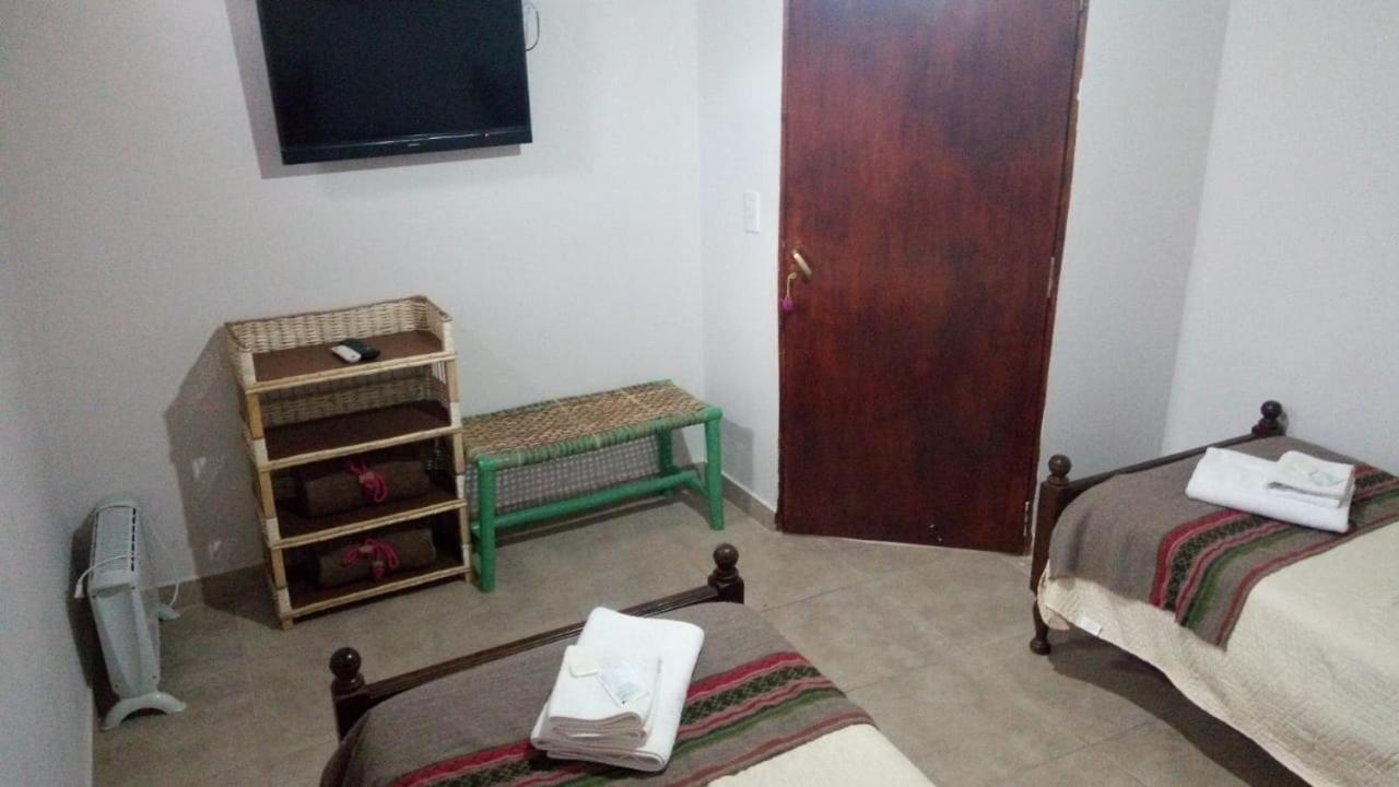 Los Agustinos Apartment Purmamarca Bagian luar foto