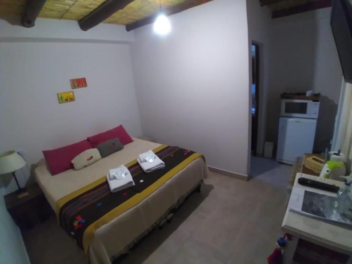 Los Agustinos Apartment Purmamarca Bagian luar foto