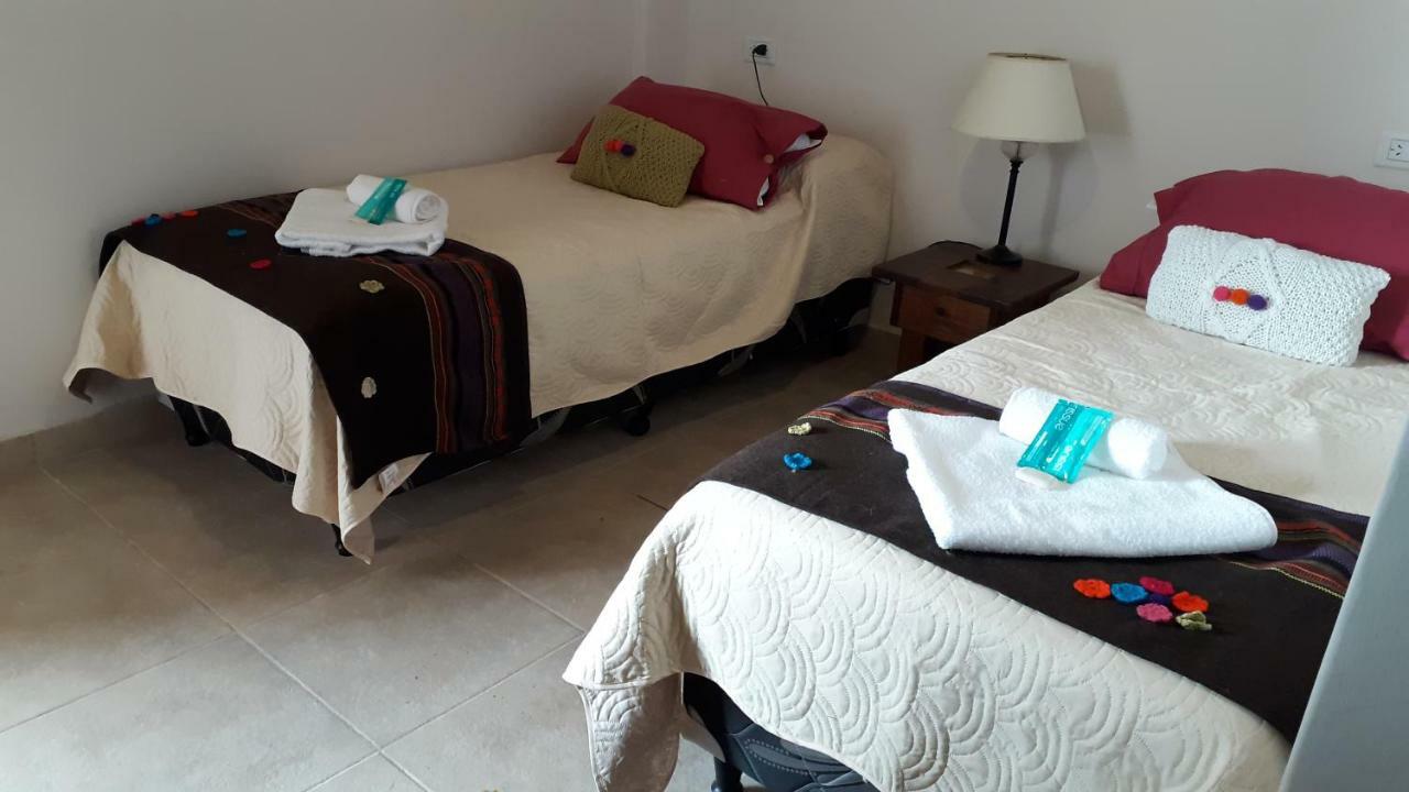 Los Agustinos Apartment Purmamarca Bagian luar foto