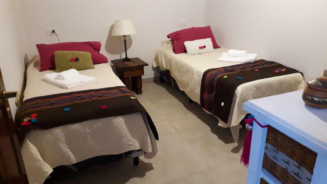 Los Agustinos Apartment Purmamarca Bagian luar foto