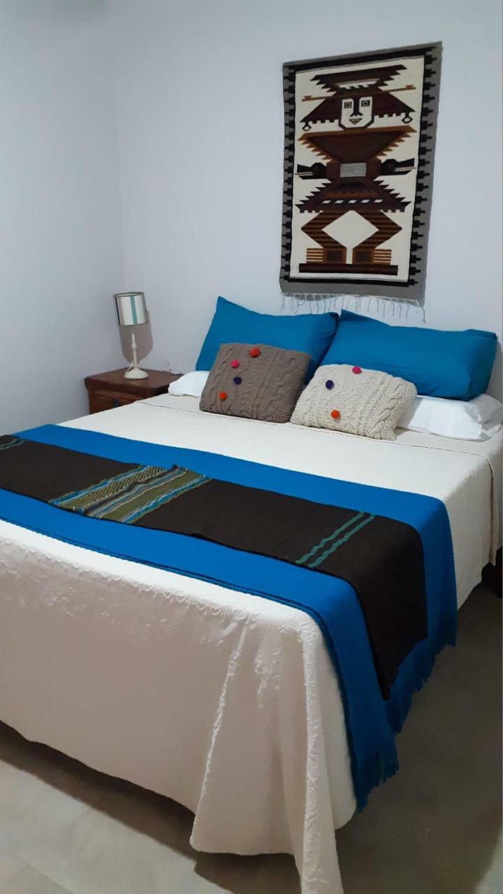 Los Agustinos Apartment Purmamarca Bagian luar foto