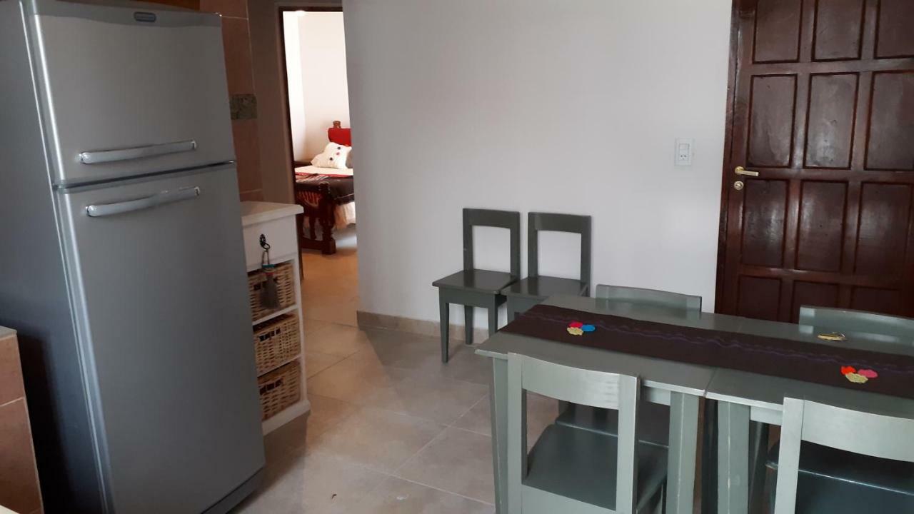Los Agustinos Apartment Purmamarca Bagian luar foto