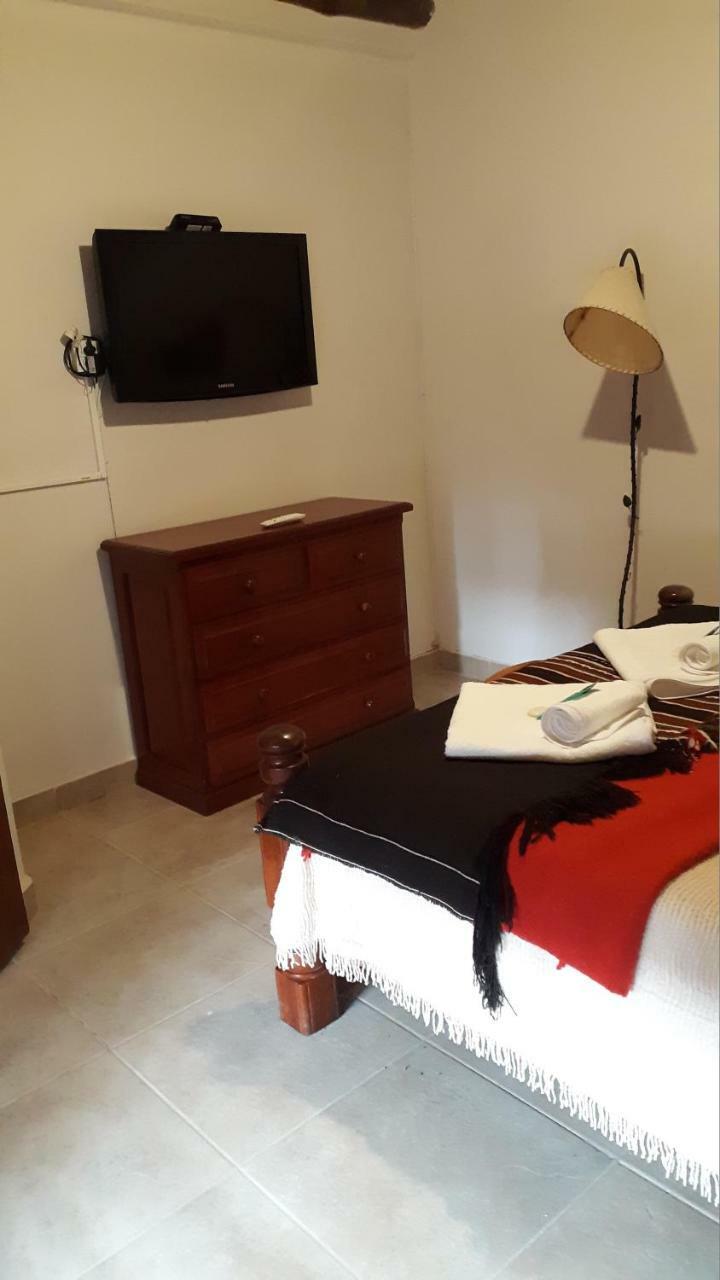 Los Agustinos Apartment Purmamarca Bagian luar foto