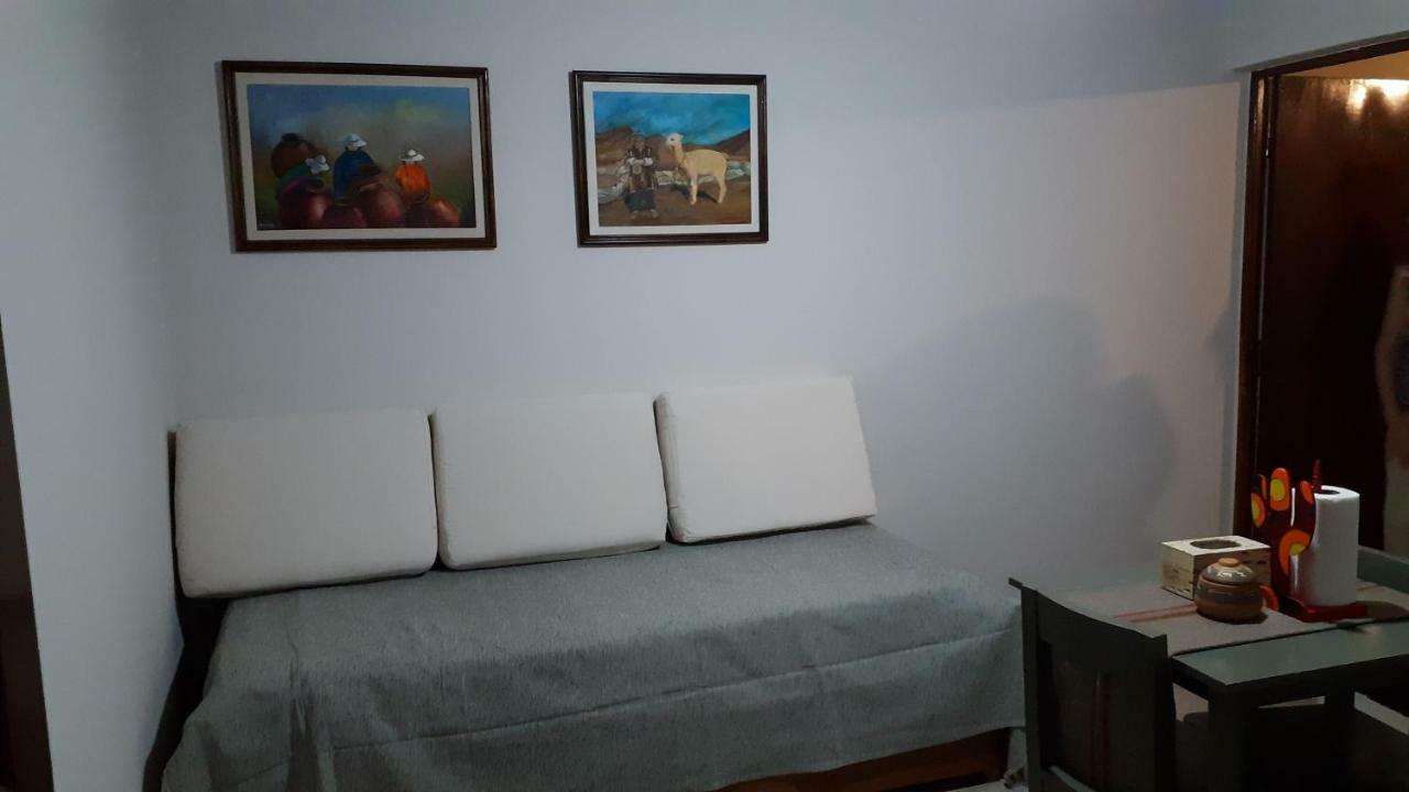 Los Agustinos Apartment Purmamarca Bagian luar foto