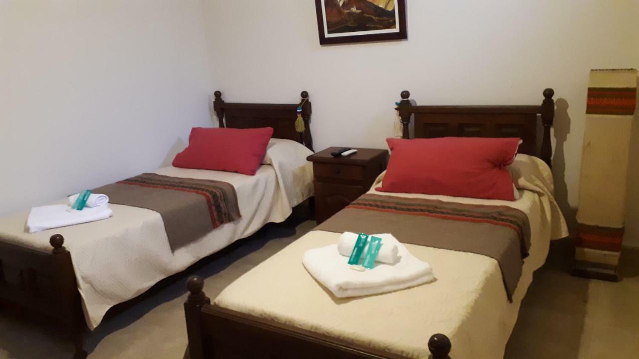 Los Agustinos Apartment Purmamarca Bagian luar foto