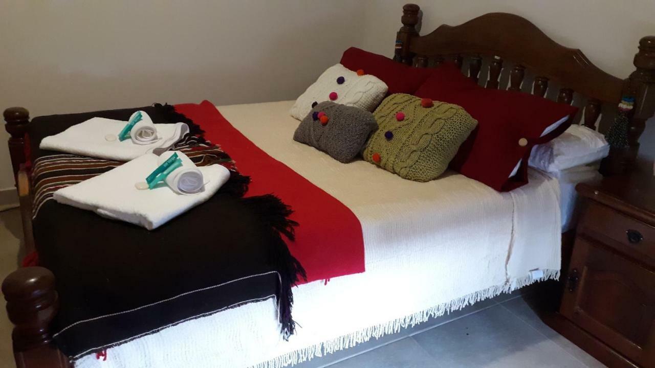 Los Agustinos Apartment Purmamarca Bagian luar foto