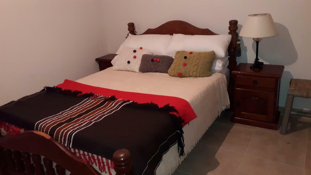 Los Agustinos Apartment Purmamarca Bagian luar foto