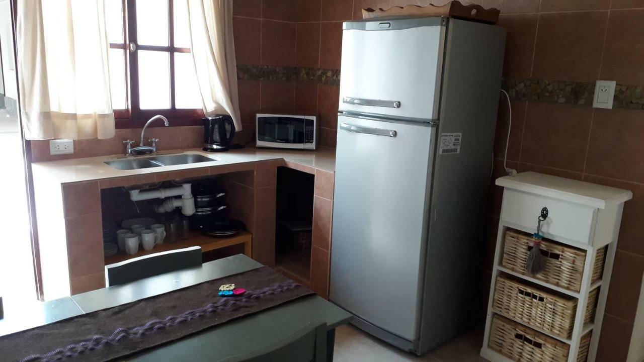 Los Agustinos Apartment Purmamarca Bagian luar foto