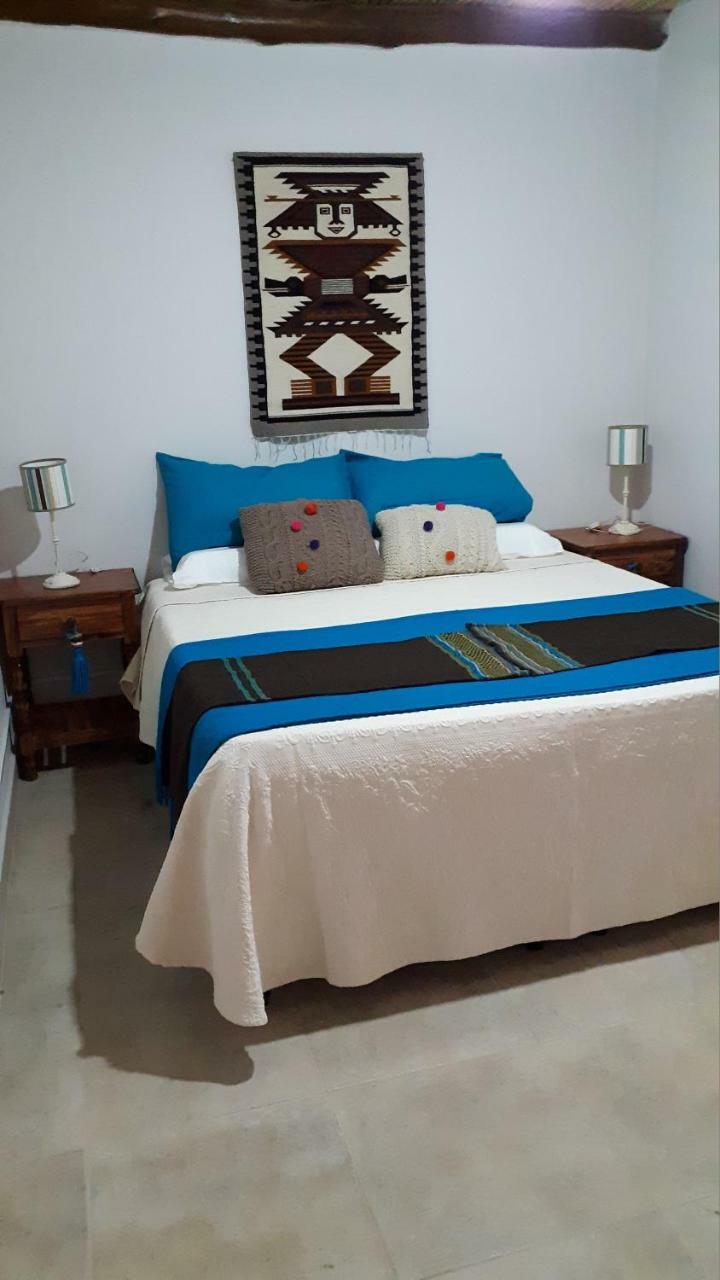 Los Agustinos Apartment Purmamarca Bagian luar foto