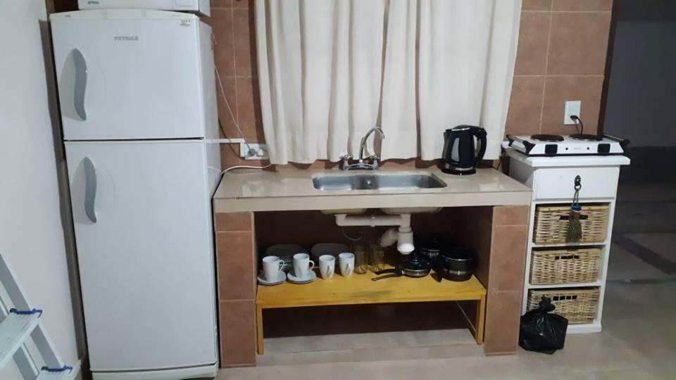 Los Agustinos Apartment Purmamarca Bagian luar foto