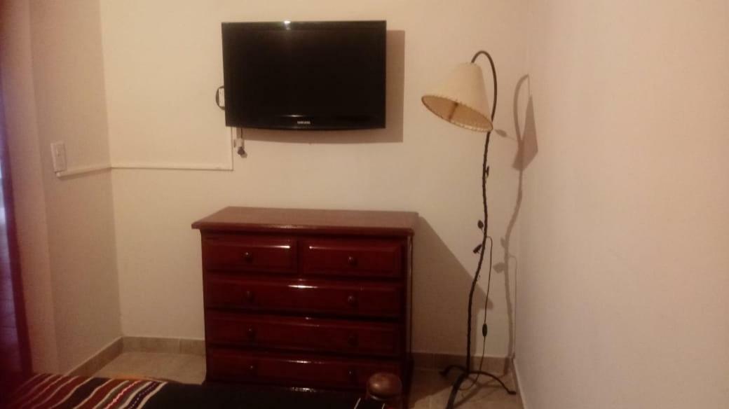 Los Agustinos Apartment Purmamarca Bagian luar foto