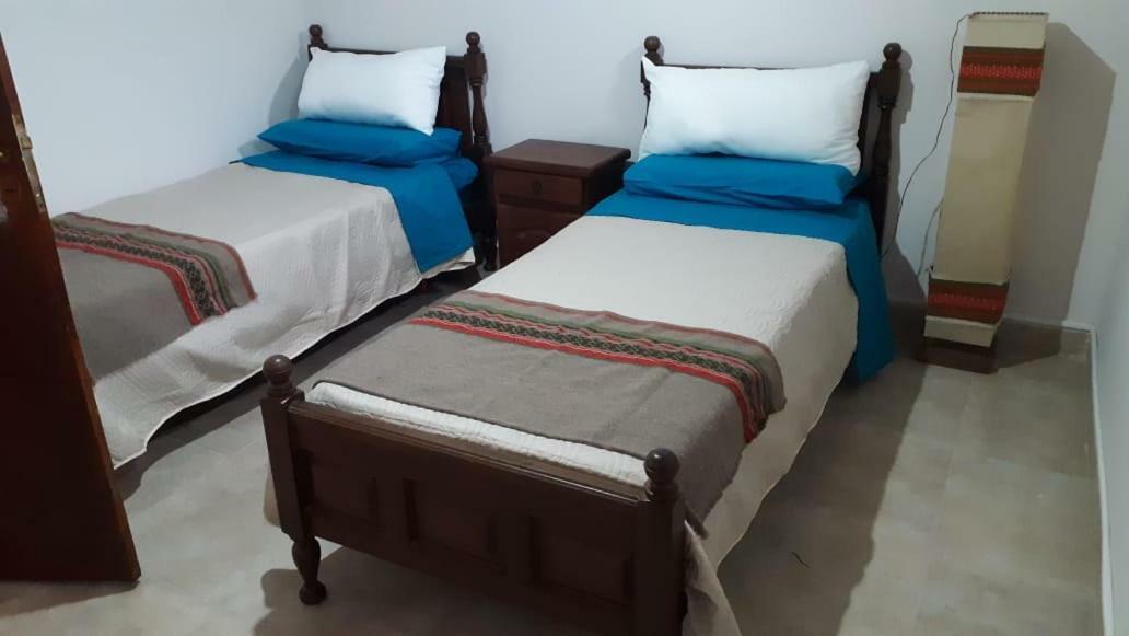 Los Agustinos Apartment Purmamarca Bagian luar foto