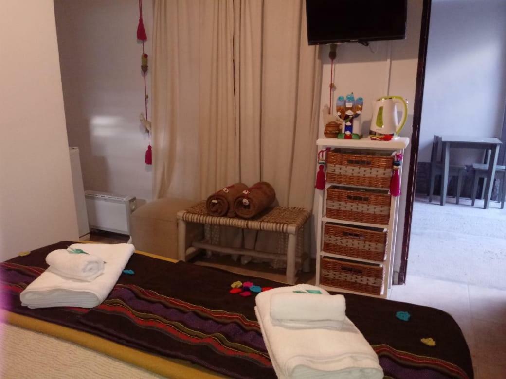 Los Agustinos Apartment Purmamarca Bagian luar foto