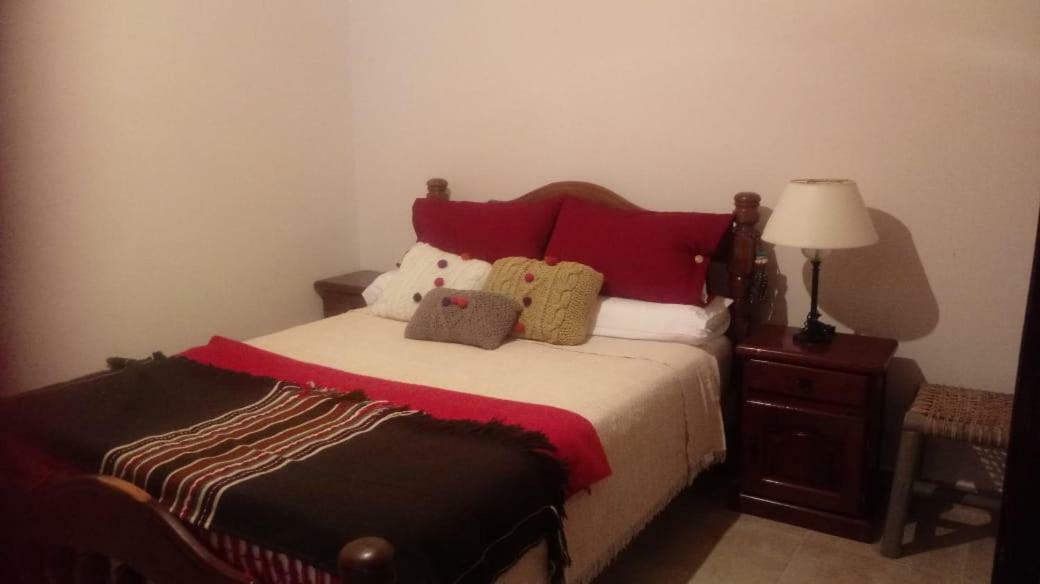 Los Agustinos Apartment Purmamarca Bagian luar foto
