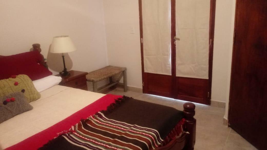 Los Agustinos Apartment Purmamarca Bagian luar foto